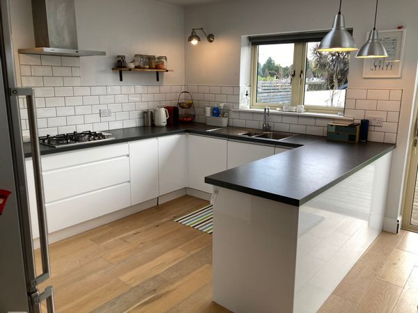 Casa di Fergus & Ciara