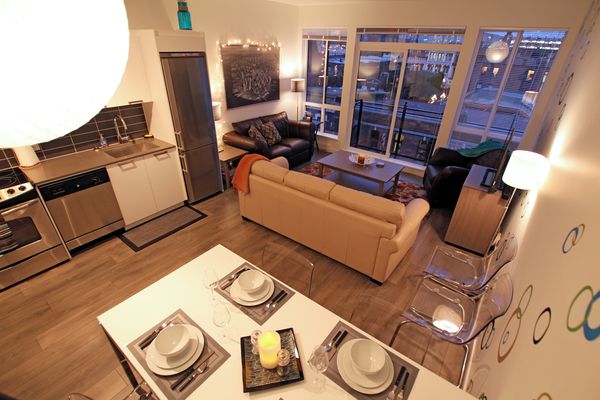 La maison de Karen & Tom