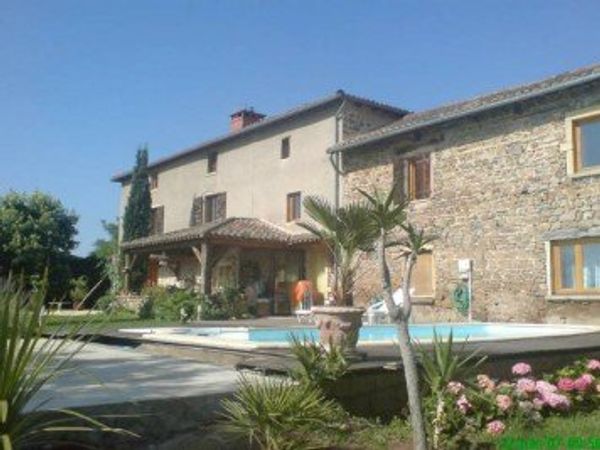 Casa en Pontcharra-Sur-Turdine