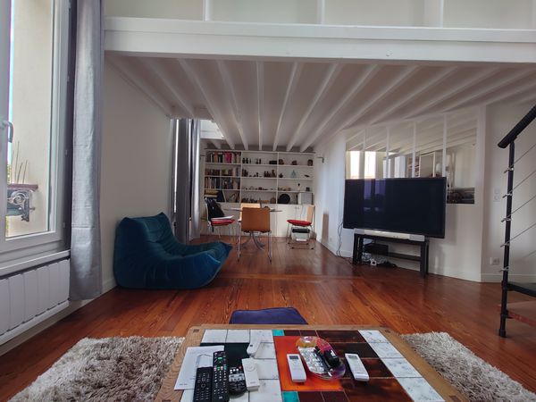 Charming and quiet apartment in Paris