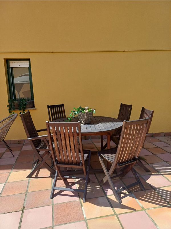 La maison de Susana