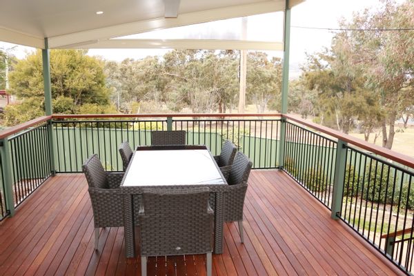 La maison de Cathy and Daniel