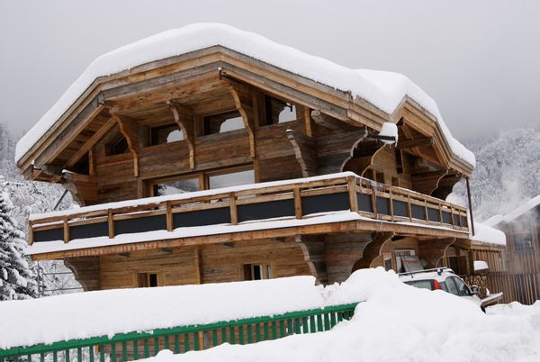 La maison de Stéphane