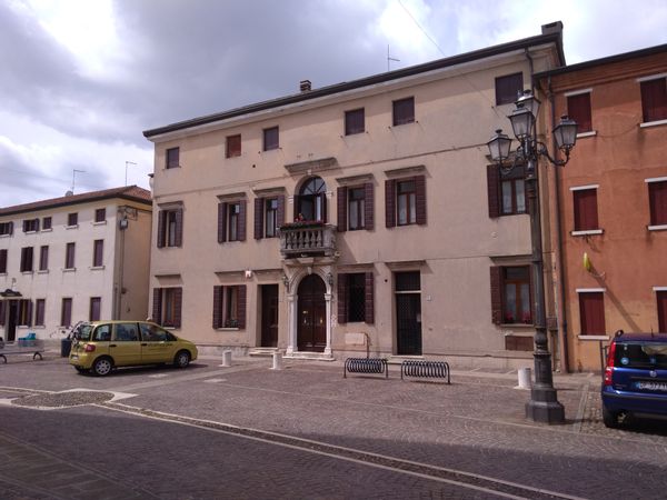 La maison de Mauro