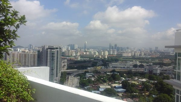 La maison de Hashimah