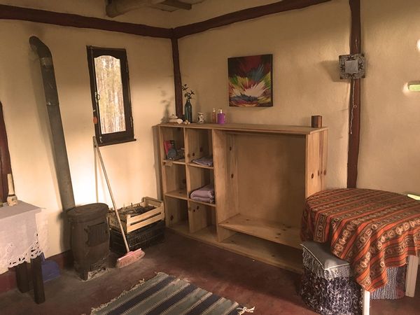 La maison de * Diego * Valeria*