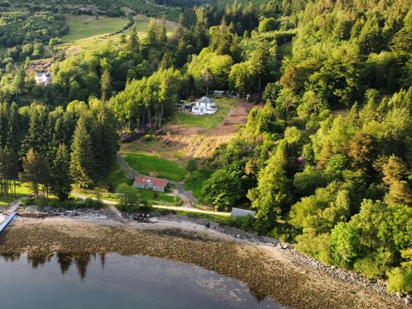 La maison de ALASTAIR