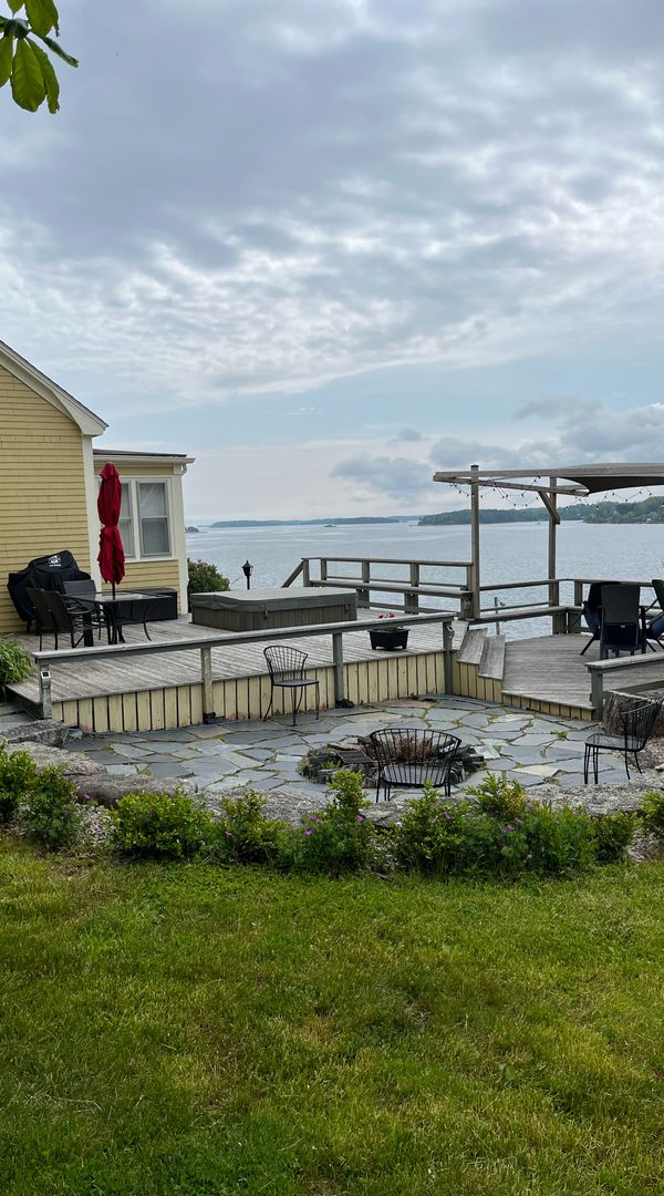 Gevan Ocean Farmhouse