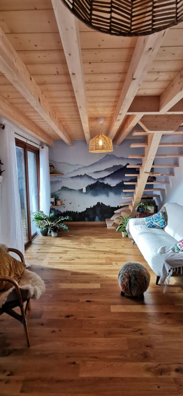 Le cozy appart ( 7 jours mini)