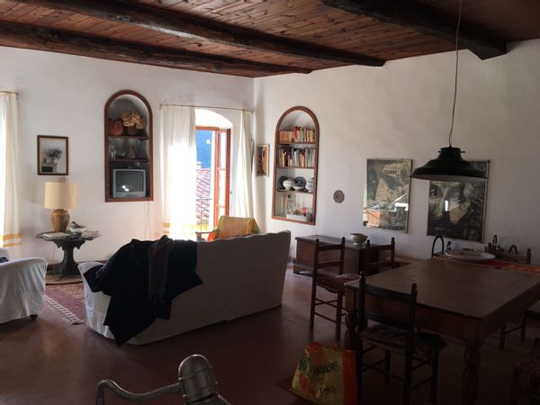 La maison de Stefano