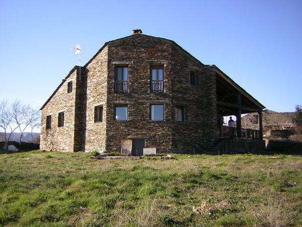 La maison de Paloma