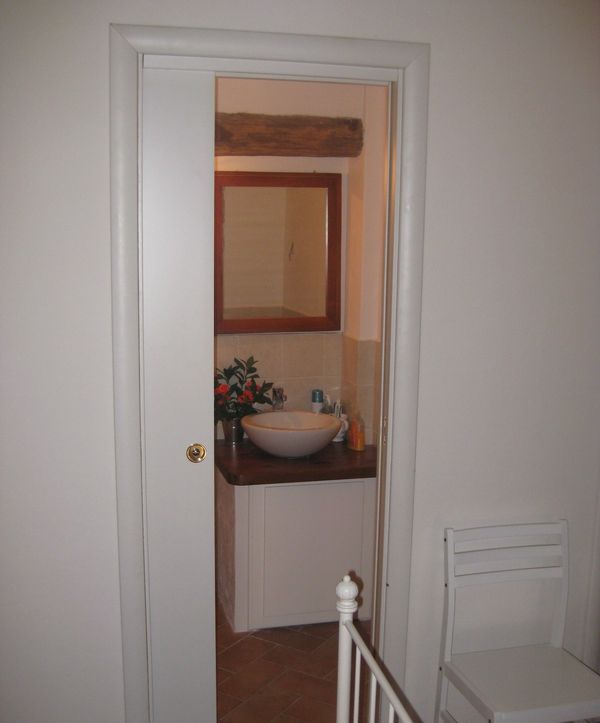 Casa di Elina, Luca e Alessandra