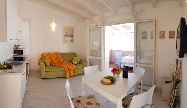 La maison de Marco e Alice