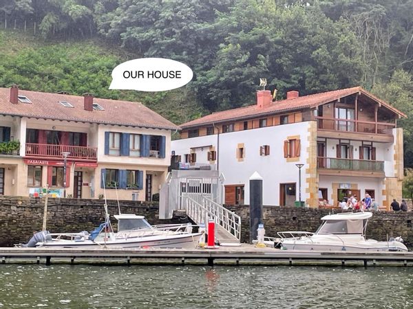 La maison de Herce Arrazola family