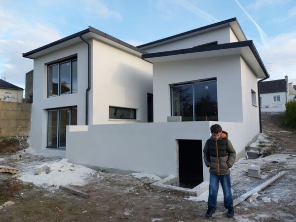 La maison  de Jean et Anne-Catherine