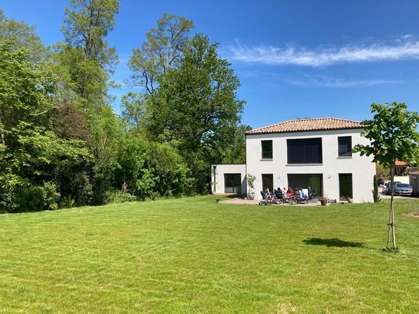 La maison de Coline et Alexandre