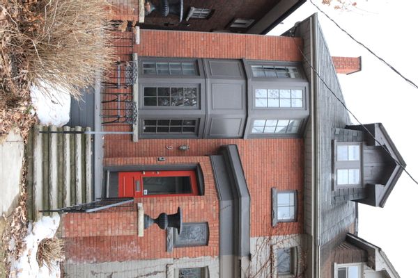 Huis in Old Toronto