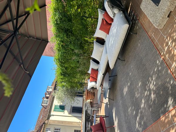 Joan's house