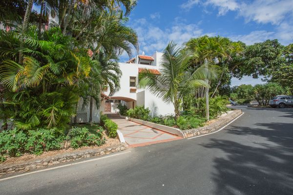 La maison de Rosa Daysi