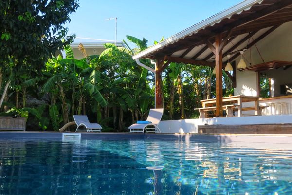 Antilles, Guadeloupe, Marie-Galante.