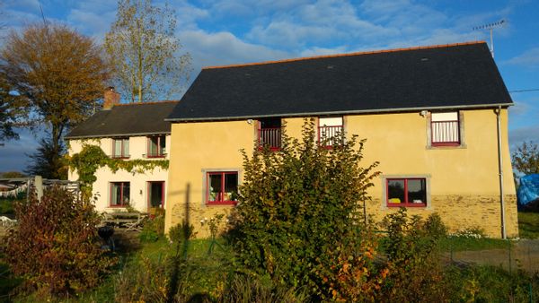 La maison de Romain et AnSo