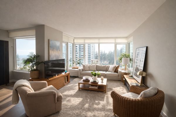 Ocean View Retreat in White Rock