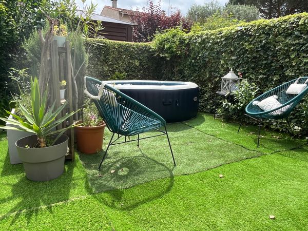 La maison de Sandrine