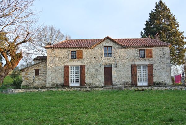 LAPLANTE, Montpezat d'Agenais.