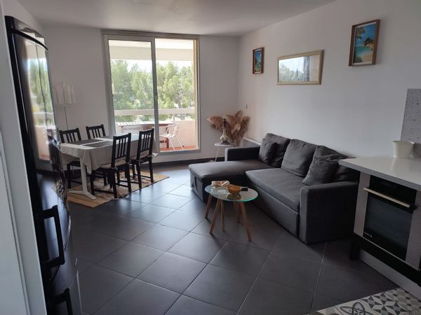 L'appartement de Dave et Nisrine sur la Plus belle baie du monde 2019