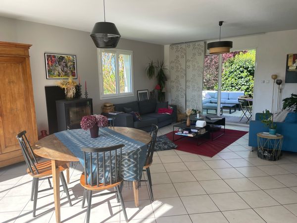 La maison de Marie et Mathieu à Brive aux portes de la Vallée de la Dordogne