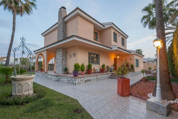 La maison de Joaquin