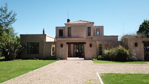 La maison de Gab y Berna