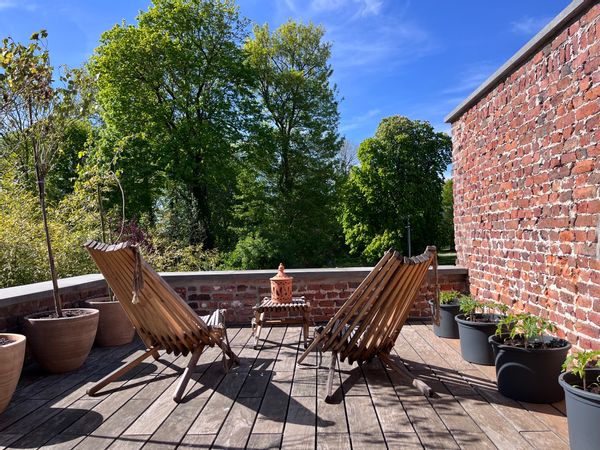 Florence & Stéphanes hus