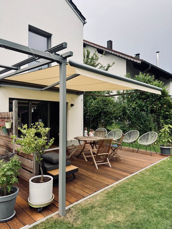 La maison de Michael