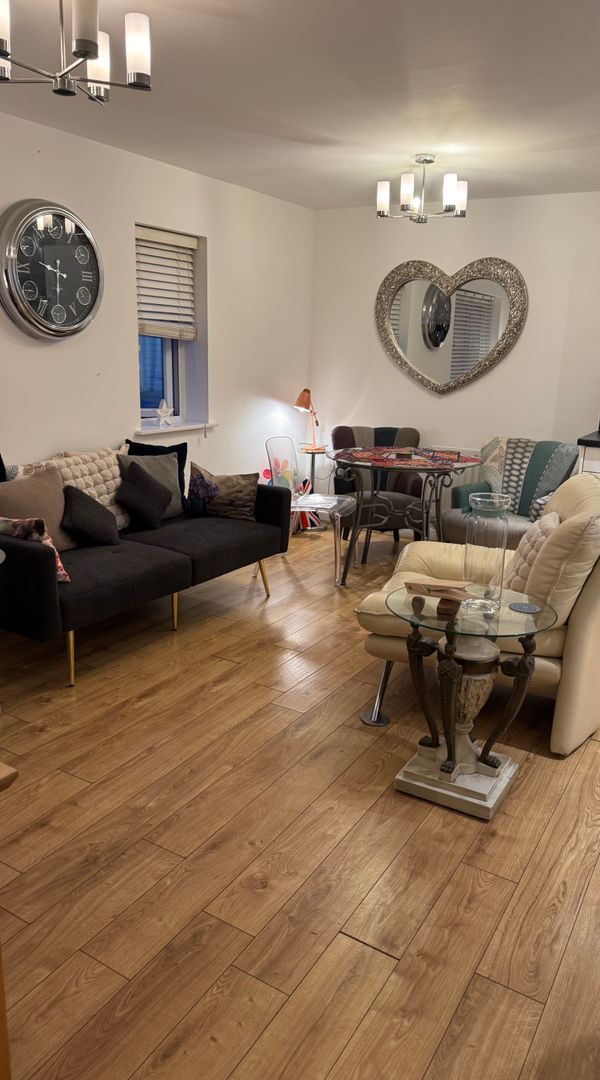 La maison de Samantha