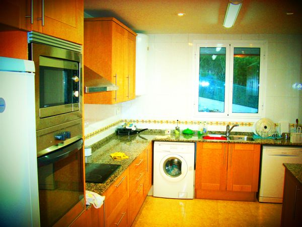 La maison de Maria del Carmen