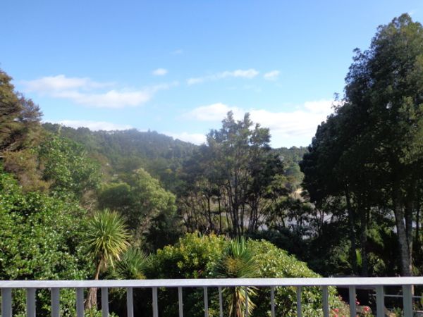 La maison de Rebecca