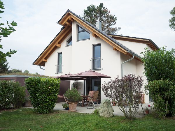 La maison de Christelle und Thilo