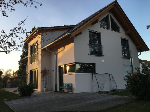 La maison de Christelle und Thilo