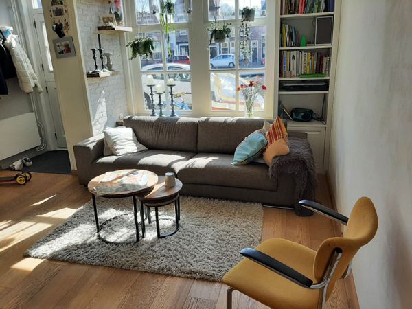 Maison de charme sur le canal à Alkmaar – Oudegracht