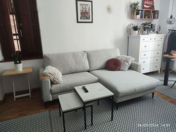 Maria Isabel's house