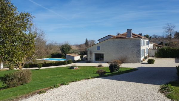 La maison de Corinne