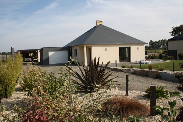 La maison de Adeline