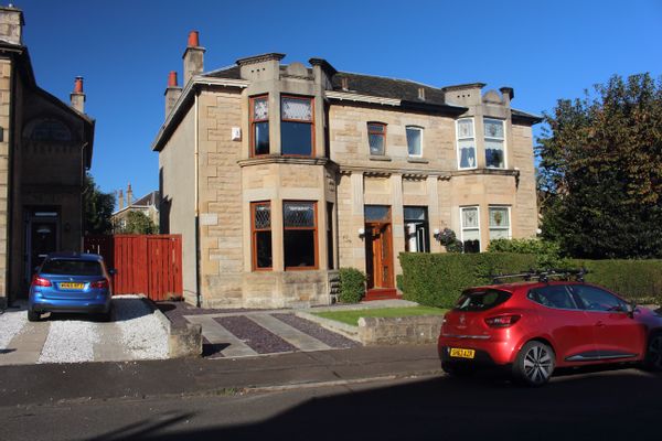 La maison de Margaret Ann