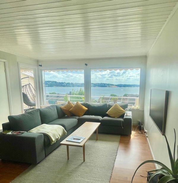 Heidi & André's house