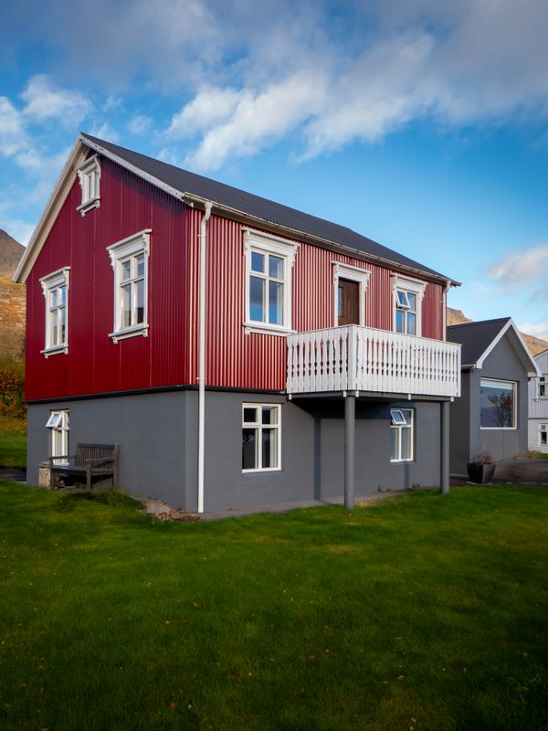La maison de Sigurdur