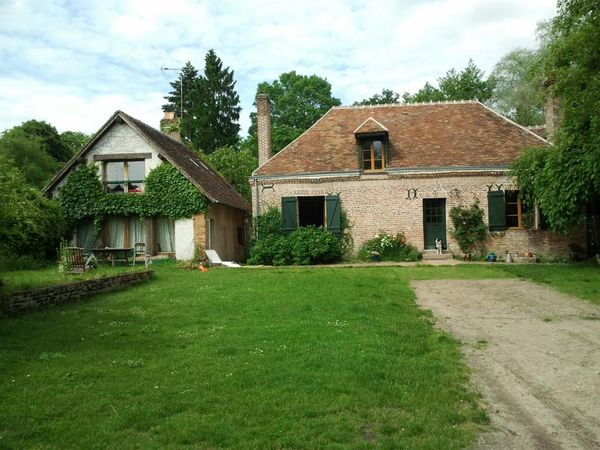 Casa en La Ferté-Imbault