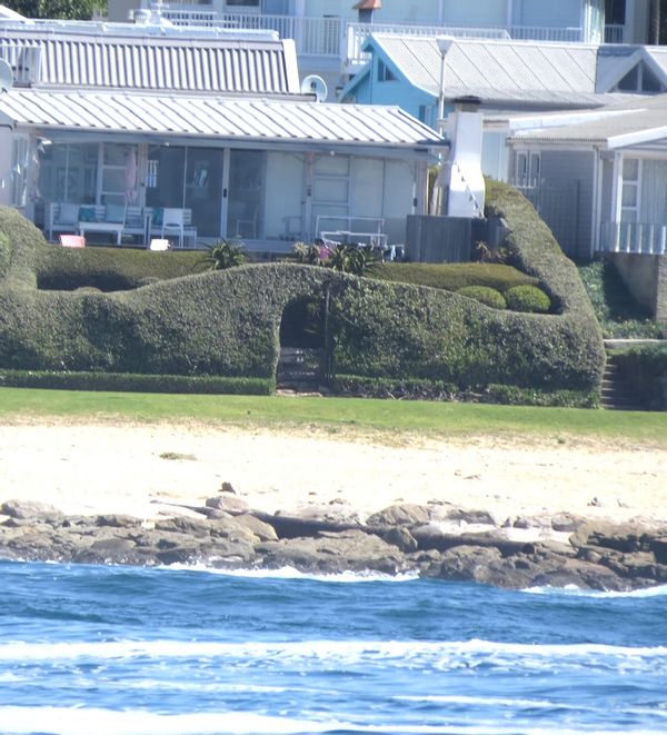 Candice's house