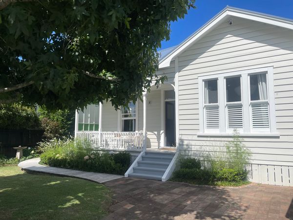 Huis in Auckland