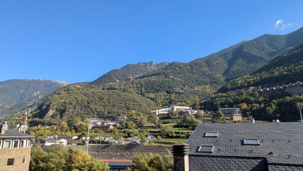 La maison de Montse & Luke